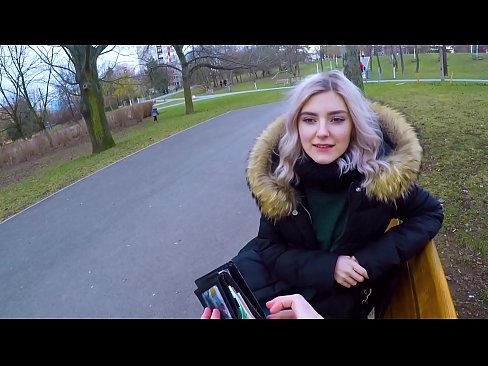 ❤️ Swallowing a stranger's hot cum for money - blowjob in the park by Eva Elfie ️❌ Sex video at en-gb.yh9n.top ☑